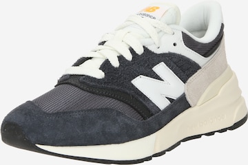 new balance Σνίκερ χαμηλό '997R' σε μπλε: μπροστά