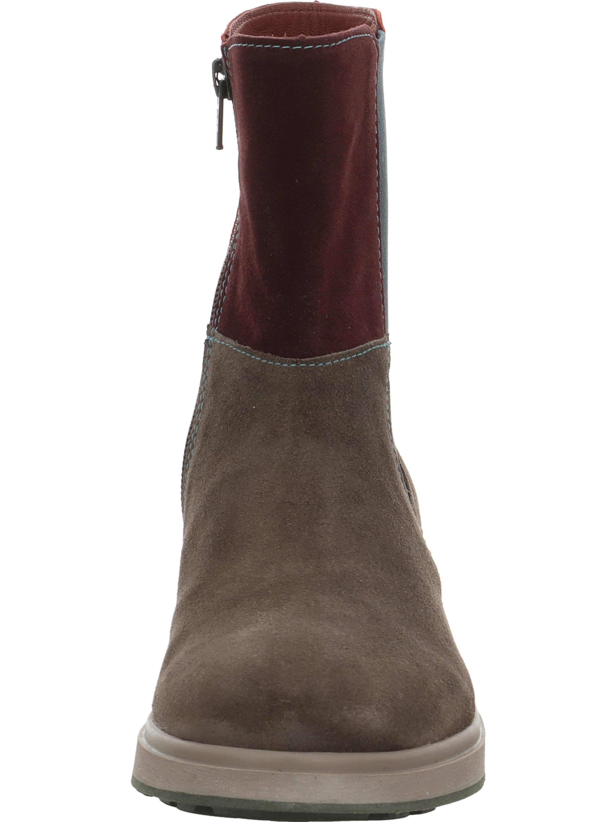 THINK! Chelsea Boots 'Cogita' in Brown