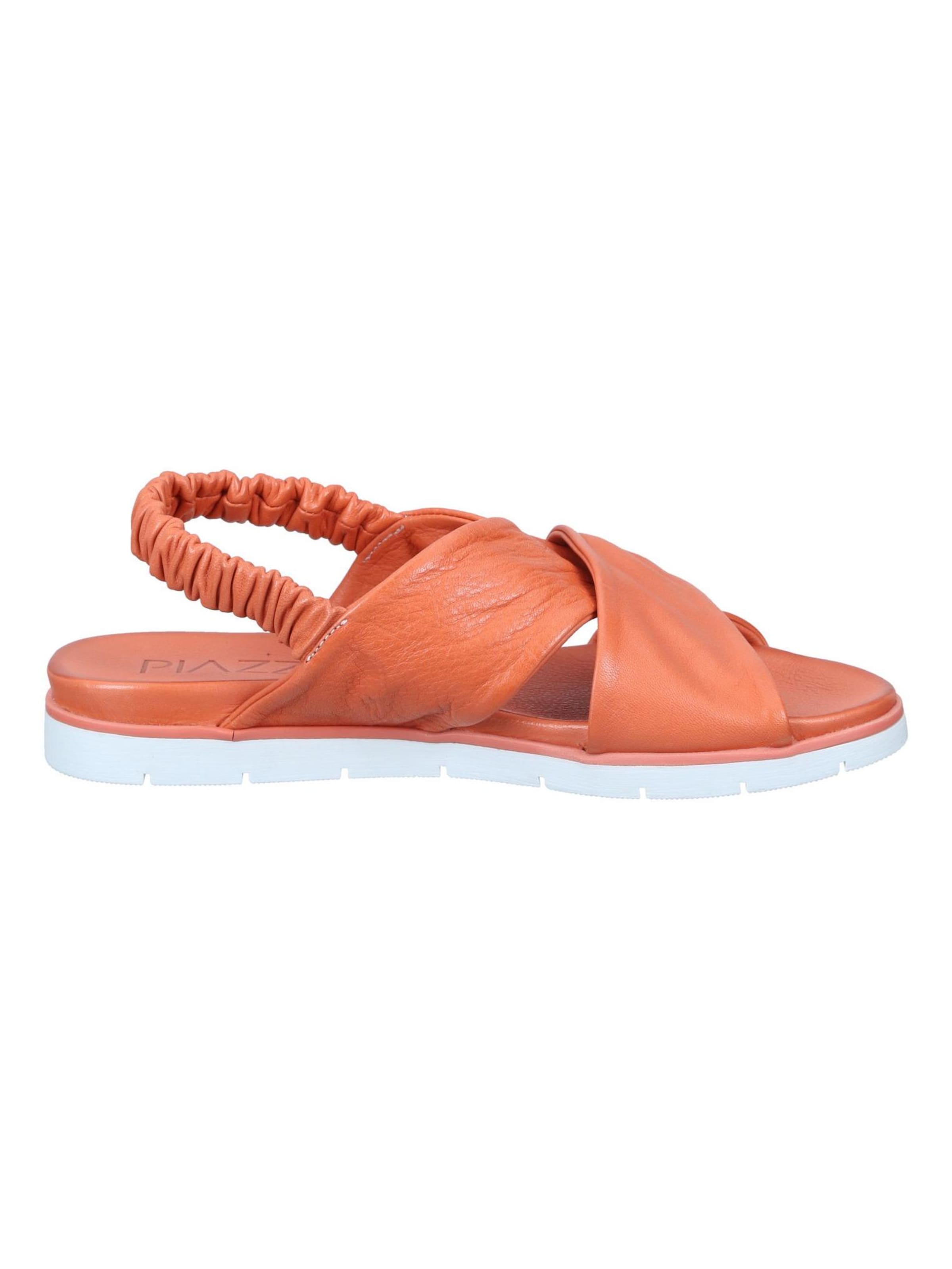PIAZZA Sandals in Orange