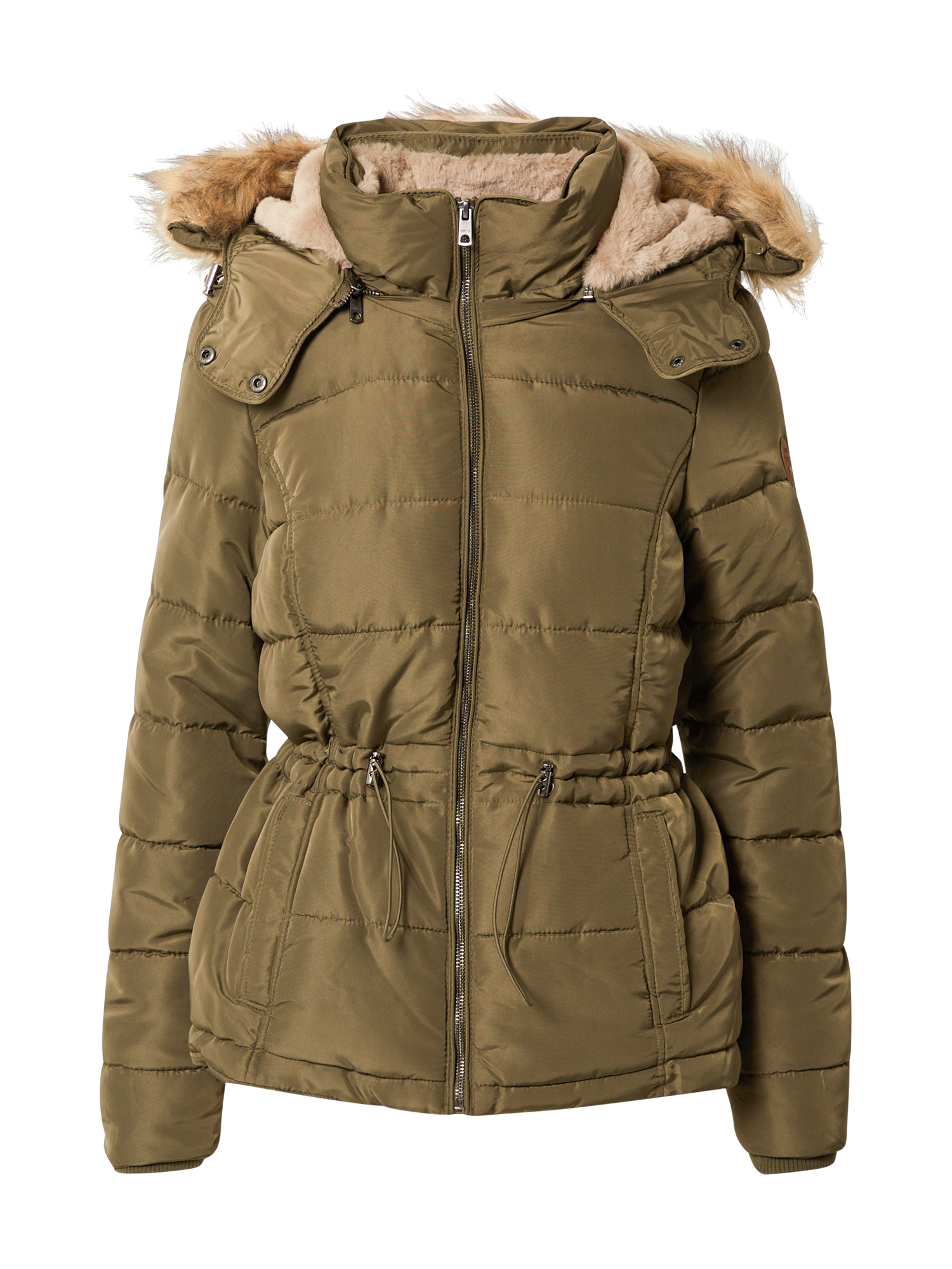 Giacche Donna Hailys Giacca invernale Amber in Cachi Giacche Donna Hailys Giacca invernale Amber in Cachi