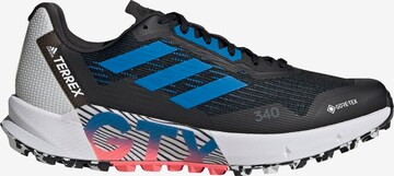 Chaussure de course 'Agravic Flow 2.0' ADIDAS TERREX en noir