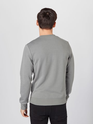 JACK & JONES - Sweatshirt em cinzento