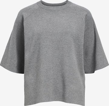 Pull-over 'Reynard' OBJECT en gris : devant