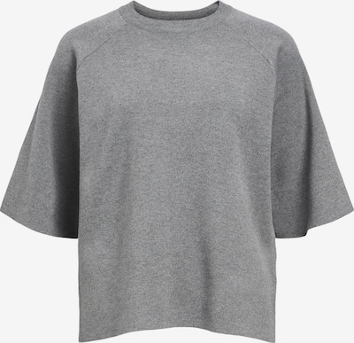 OBJECT Pullover 'Reynard' in XS in grau, Produktansicht