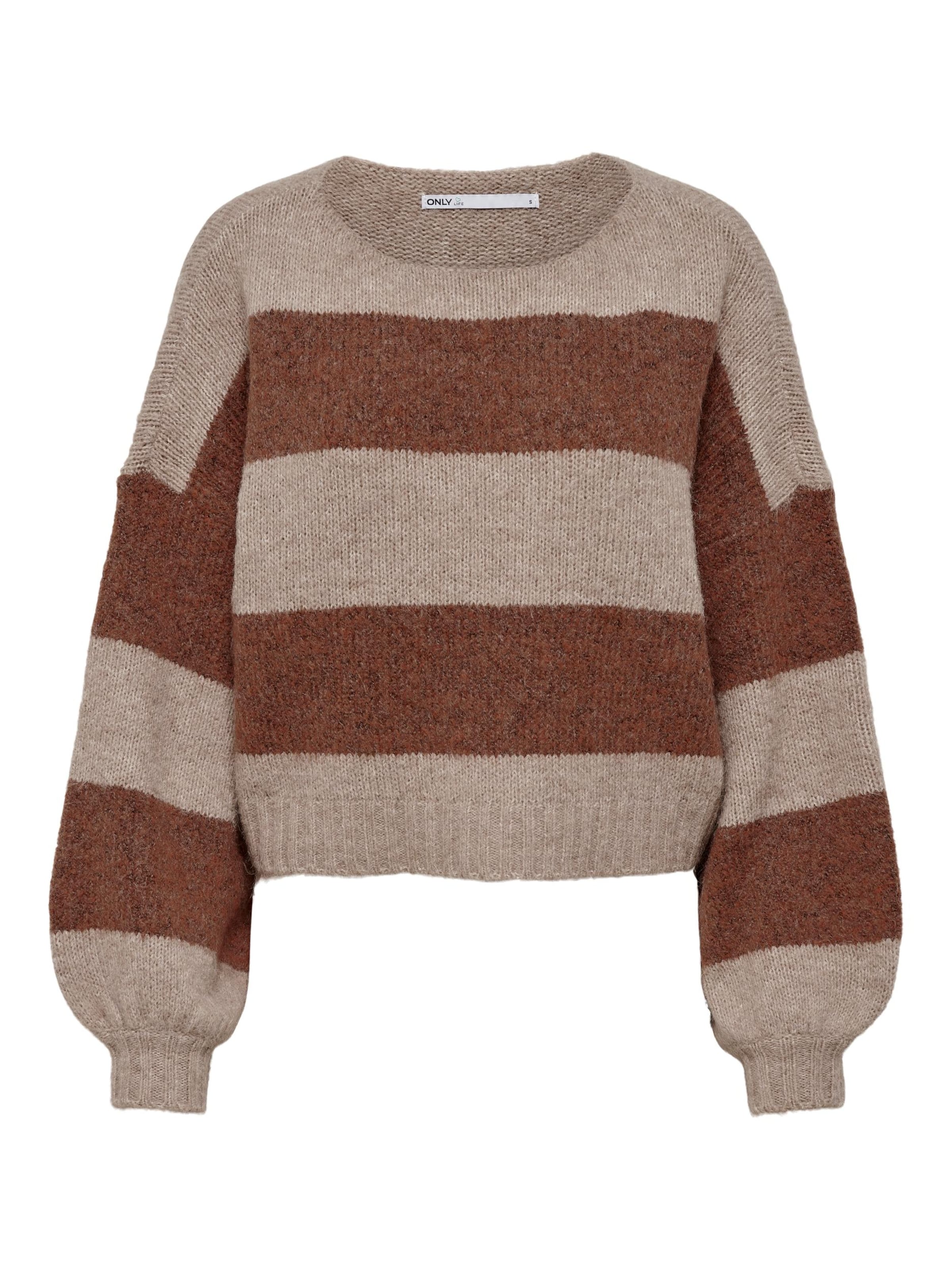 ONLY Sweater 'ONLAYA' in Mixed colors: front