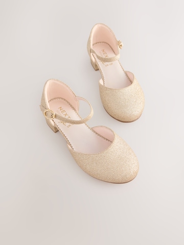 Next Ballerina in Gold