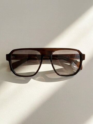 ARMIE Sunglasses 'The Parker' in Black