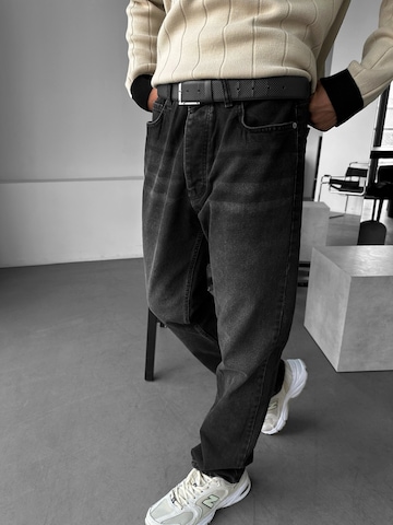 Baggy Jeans 'Baggy' di Kleidermafia in nero