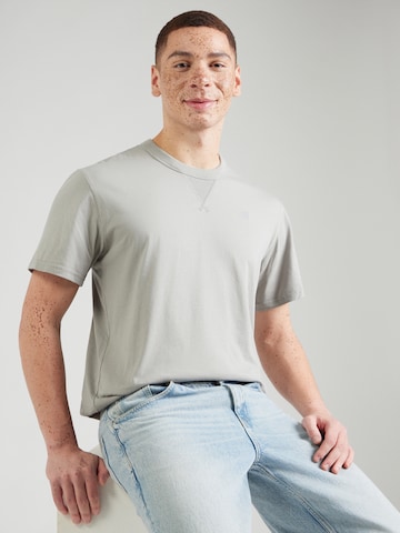 G-STAR Shirt 'Nifous' in Grey: front