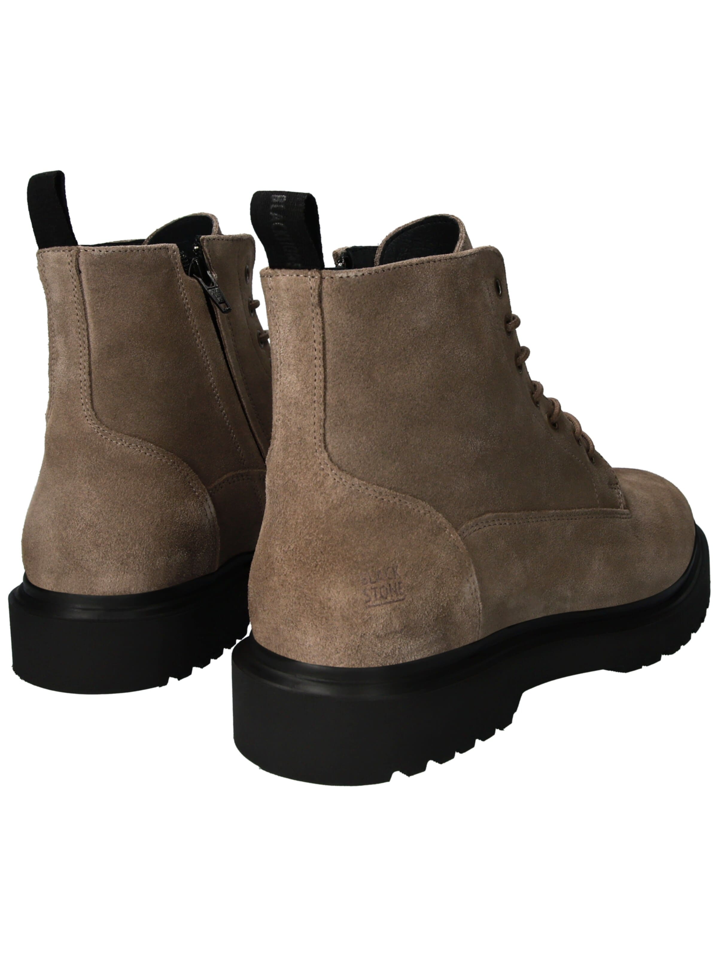 Boots stringati 'BRODY' di BLACKSTONE in marrone