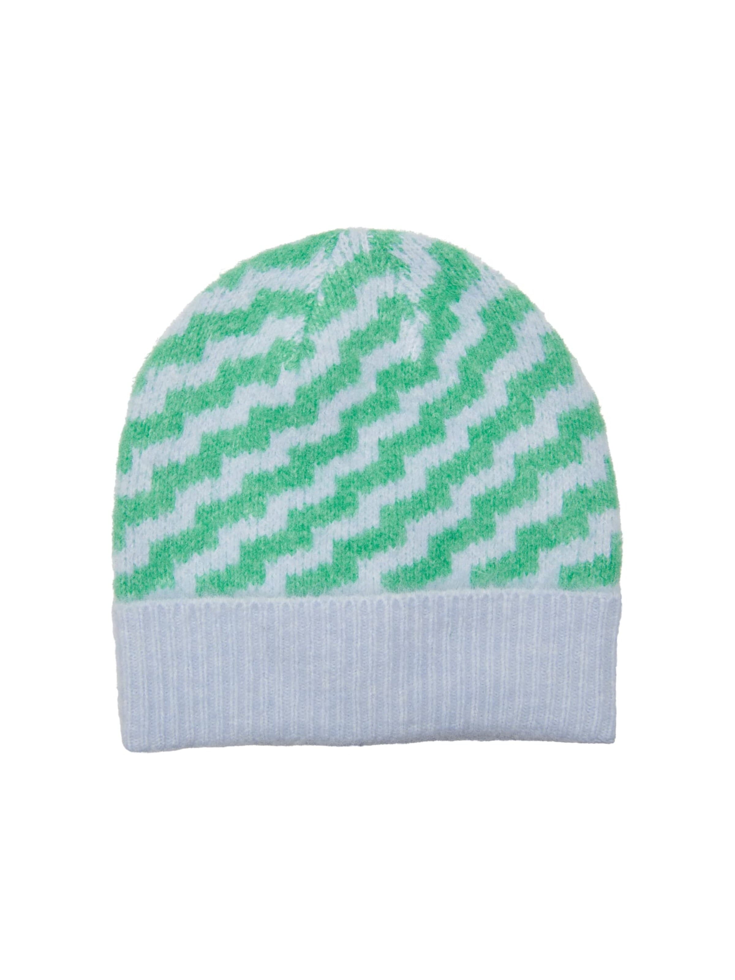 ONLY Beanie 'Davila' in Green: front