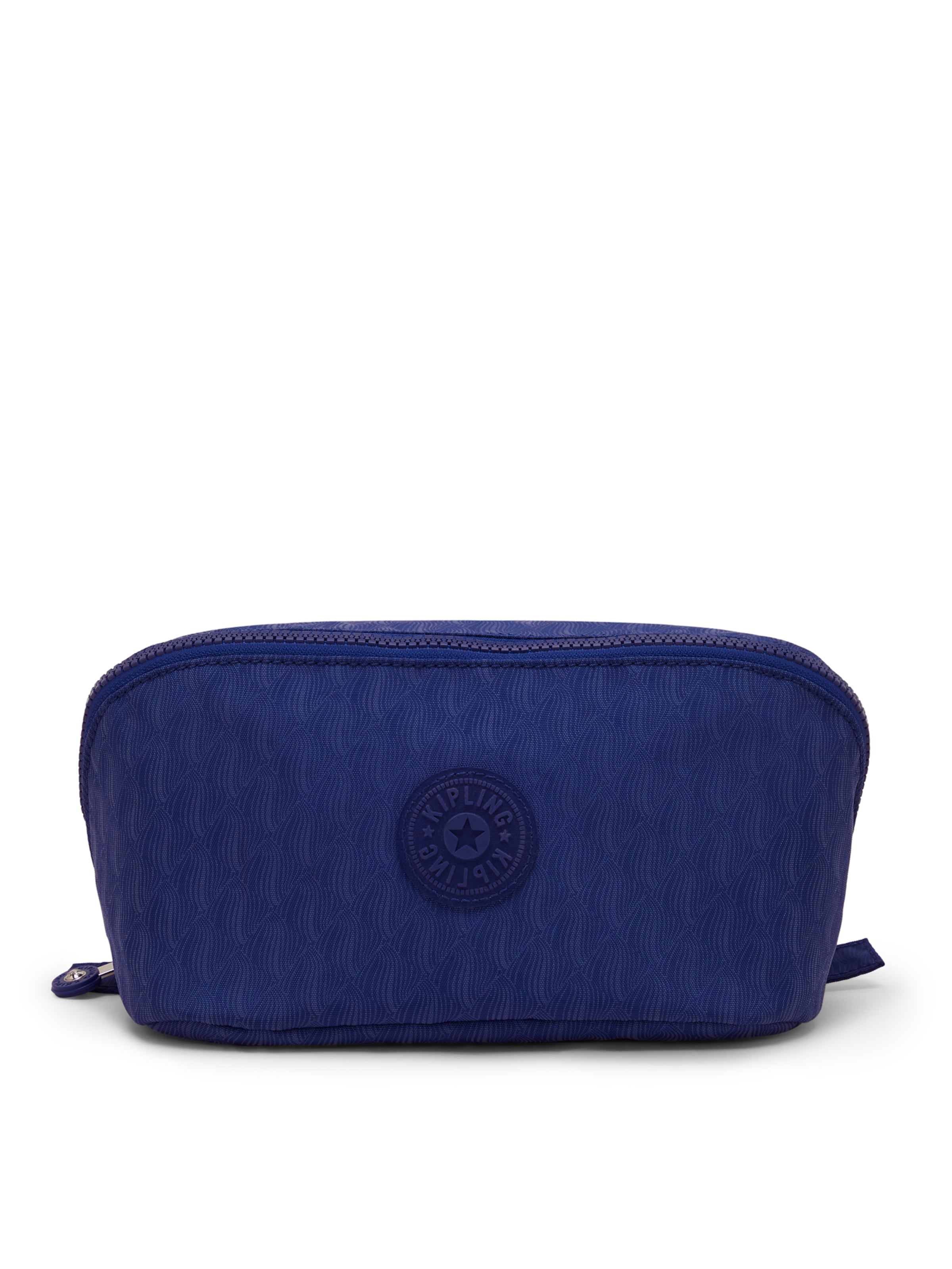 Trousses de toilette 'MIRKOM' KIPLING en bleu : devant