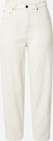 AMERICAN VINTAGE Regular Jeans 'TINEBOROW' in Beige: front