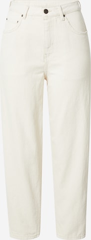 AMERICAN VINTAGE Regular Jeans 'TINEBOROW' in Beige: predná strana