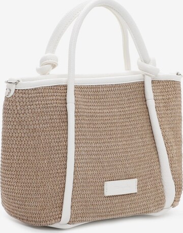 TAMARIS Shopper 'Liv' in Beige