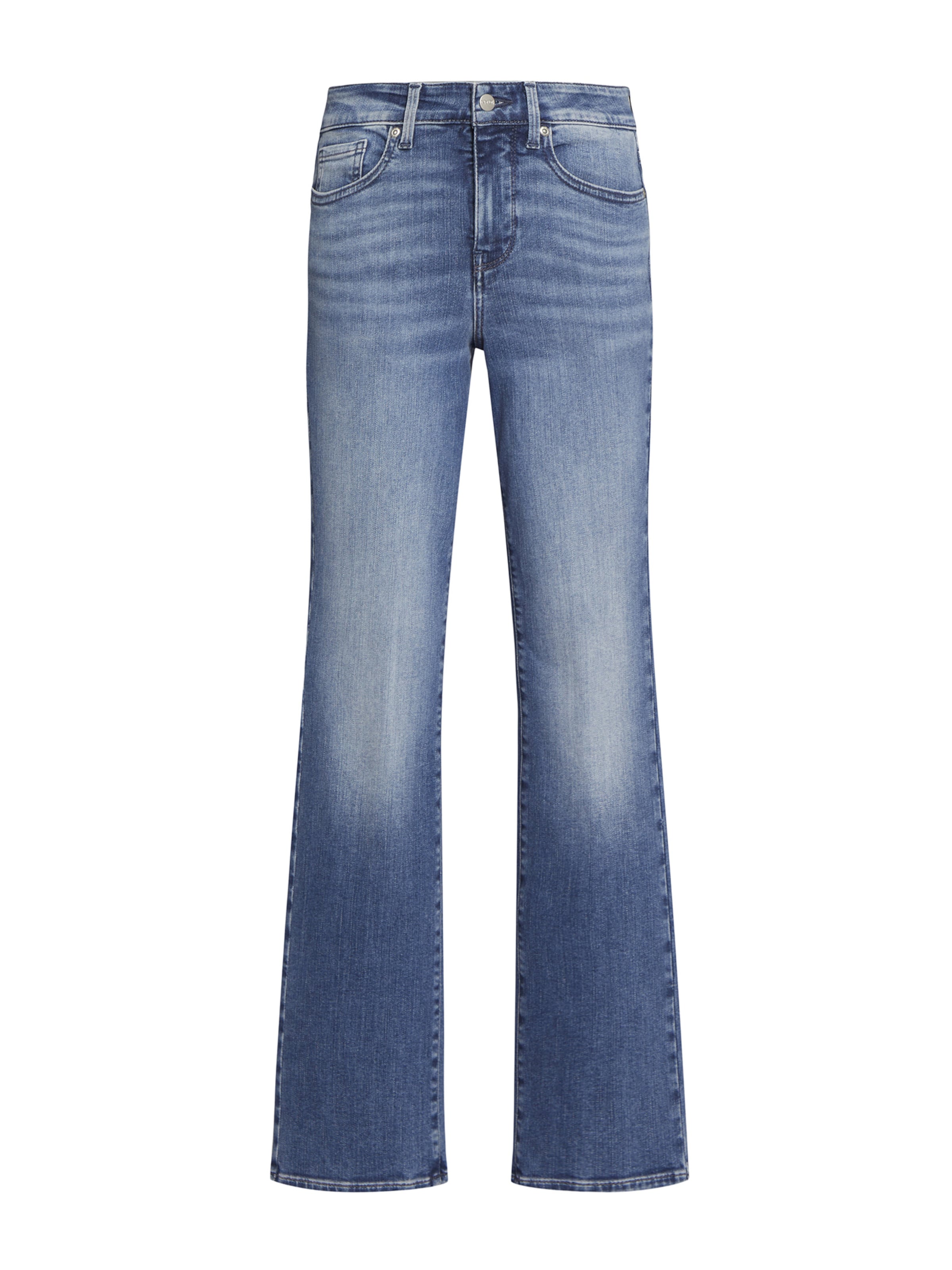 NYDJ Regular Jeans 'Ellison' in Blauw: voorkant