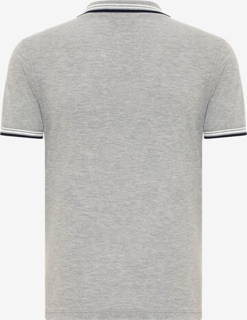T-Shirt Jimmy Sanders en gris
