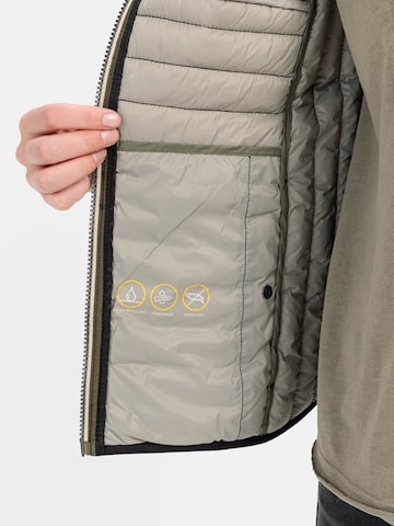 CAMEL ACTIVE Sportbodywarmer in Zwart