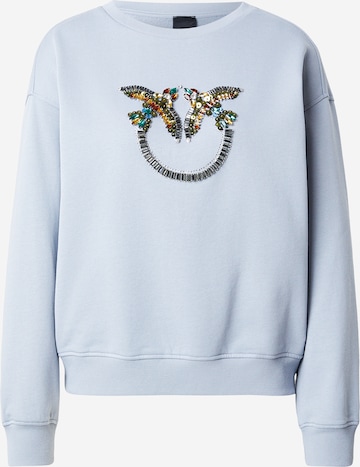 PINKO Collegepaita 'NELLY MAGLIA' värissä sininen: etupuoli