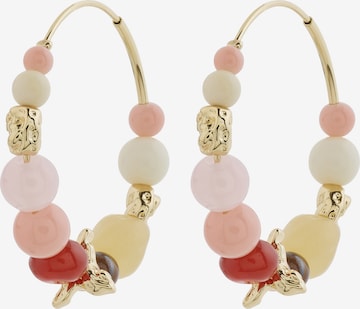 auksinė Pilgrim Auskarai 'Dream': priekis