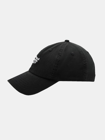 Cappello da baseball di Pull&Bear in nero