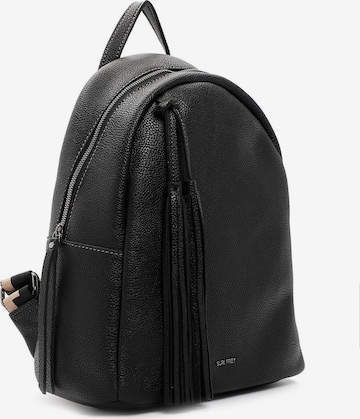 Suri Frey Backpack ' Kiky ' in Black