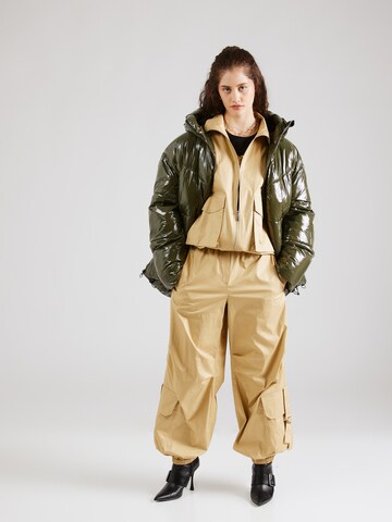 Veste mi-saison 'JUDY' 19V69 ITALIA en vert