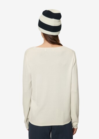 Marc O'Polo Sweater in White