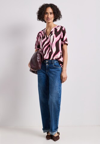 STREET ONE Blouse in Pink
