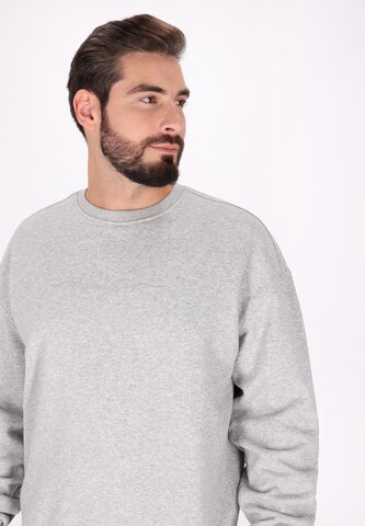 DreiMaster Vintage Sweatshirt in Grau