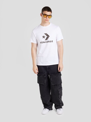 CONVERSE Shirt in White