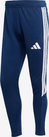 ADIDAS PERFORMANCE Sports trousers 'Tiro 26 League' in Blue: front