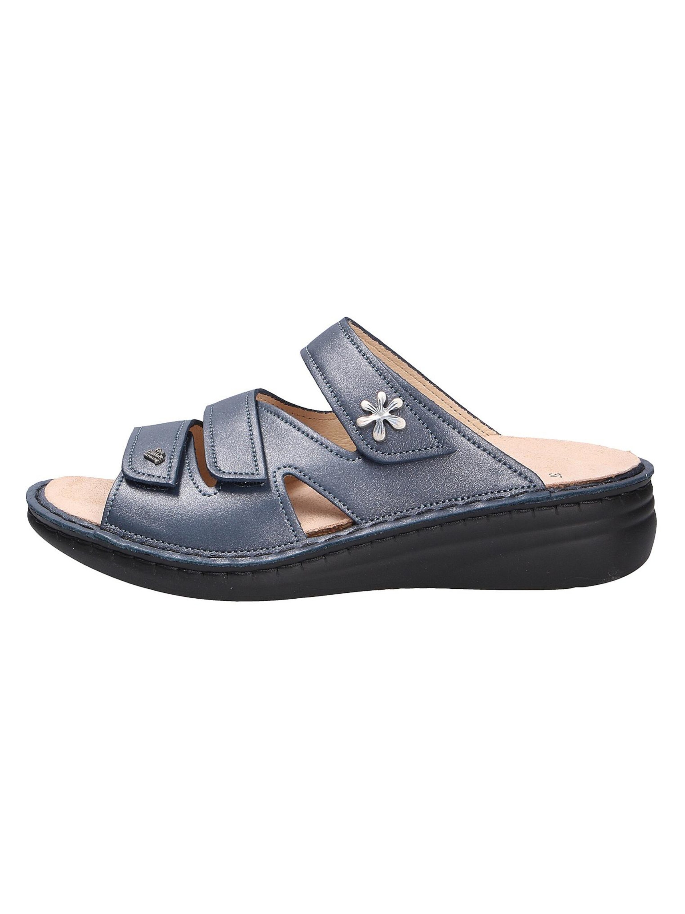 Finn Comfort Mules 'Grenada' in Blue
