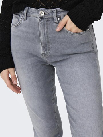ONLY Skinny Jeans i grå