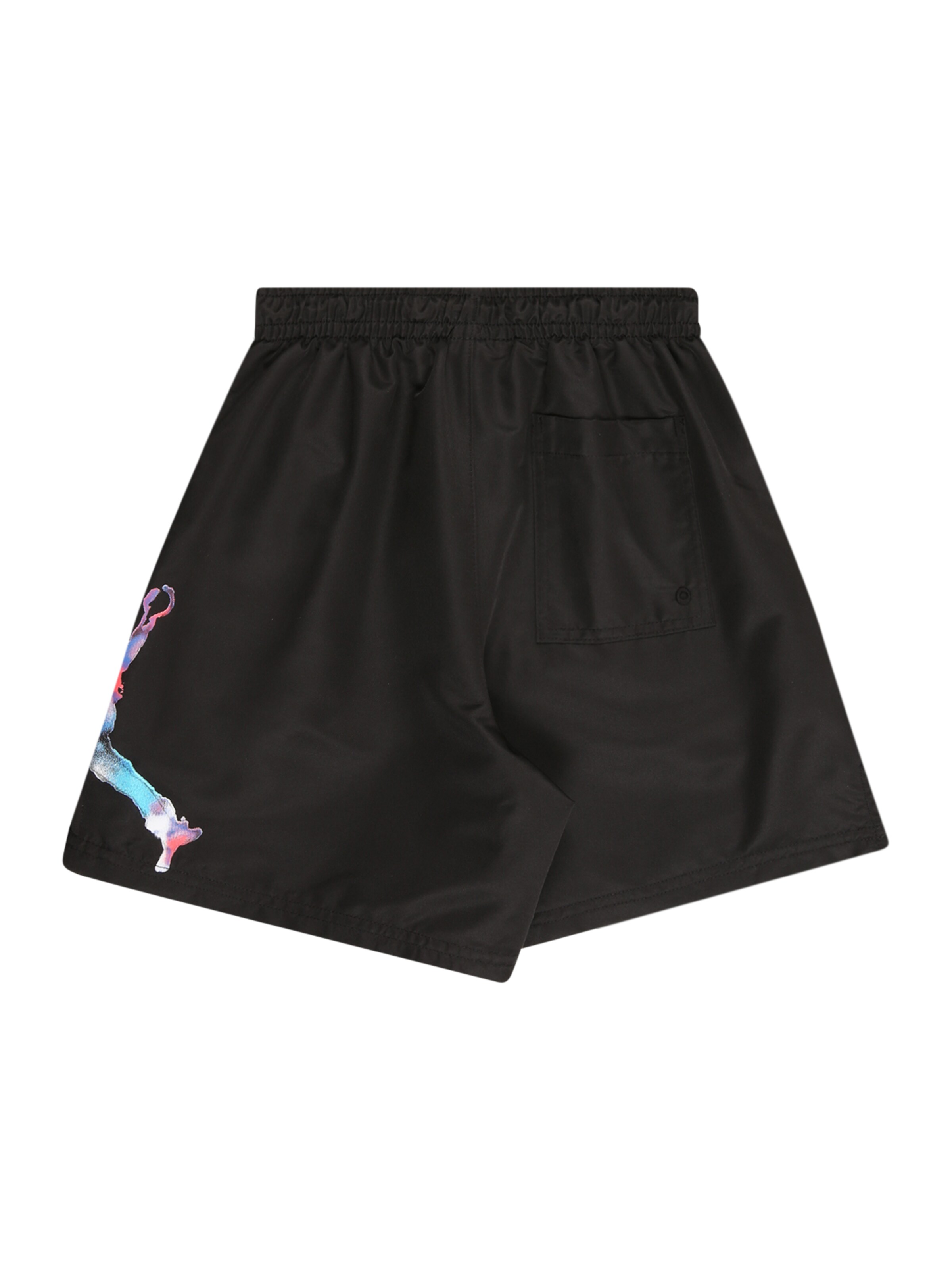 Loosefit Pantalon 'ESS POOLSIDE' Jordan en noir