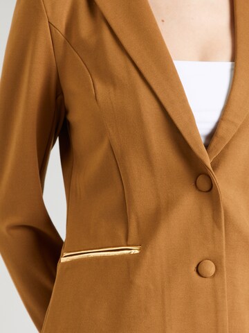 VILA Blazer 'VIClass' | rjava barva