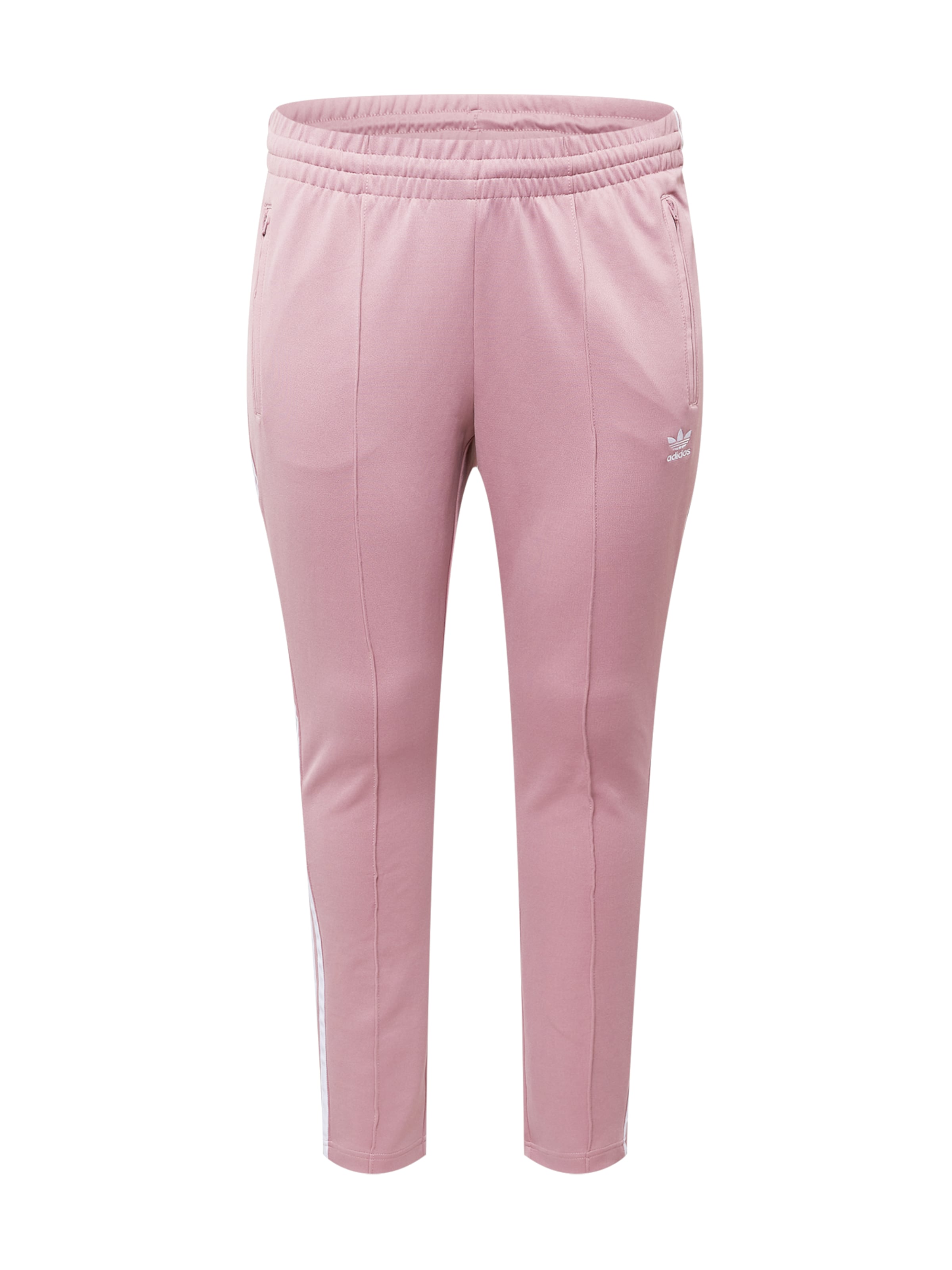 Taglie comode Abbigliamento ADIDAS ORIGINALS Pantaloni in Rosa Antico 