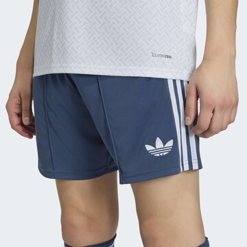 Regular Pantalon de sport 'Italien 26' ADIDAS PERFORMANCE en bleu