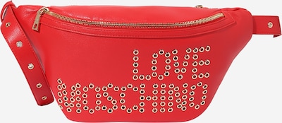 Love Moschino Belt bag in Gold / Red, Item view