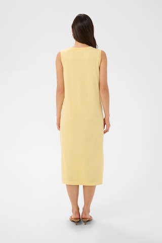 Robe 'MilaSZ' SAINT TROPEZ en jaune