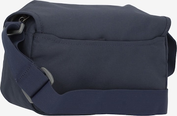 JACK WOLFSKIN Umhängetasche 'Warwick Ave' in Blau