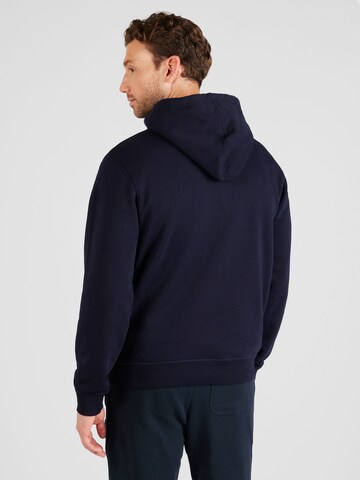 GUESS Sweatshirt 'BEAU' in Blue