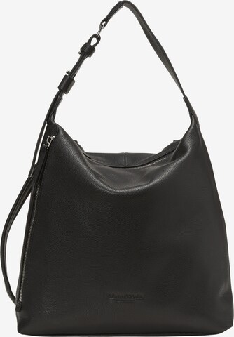 Marc O'Polo Backpack 'Haana' in Black: front