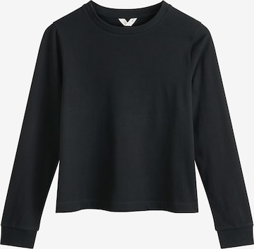 MELAMajica 'AASTHA' - crna boja: prednji dio