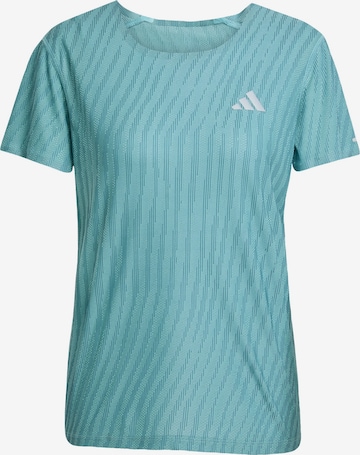 zaļš ADIDAS PERFORMANCE Sporta krekls 'Adi365': no priekšpuses