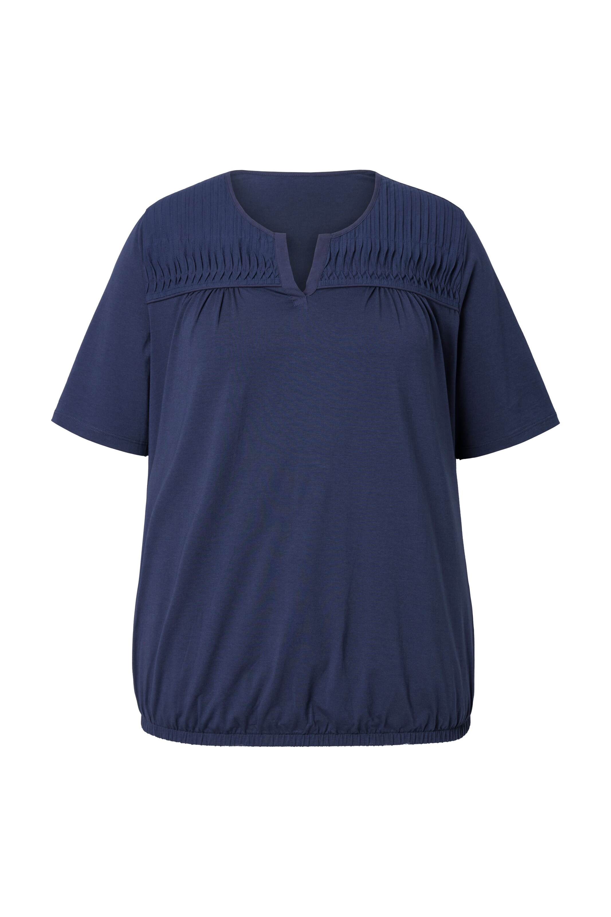 Ulla Popken Shirt in Blue: front