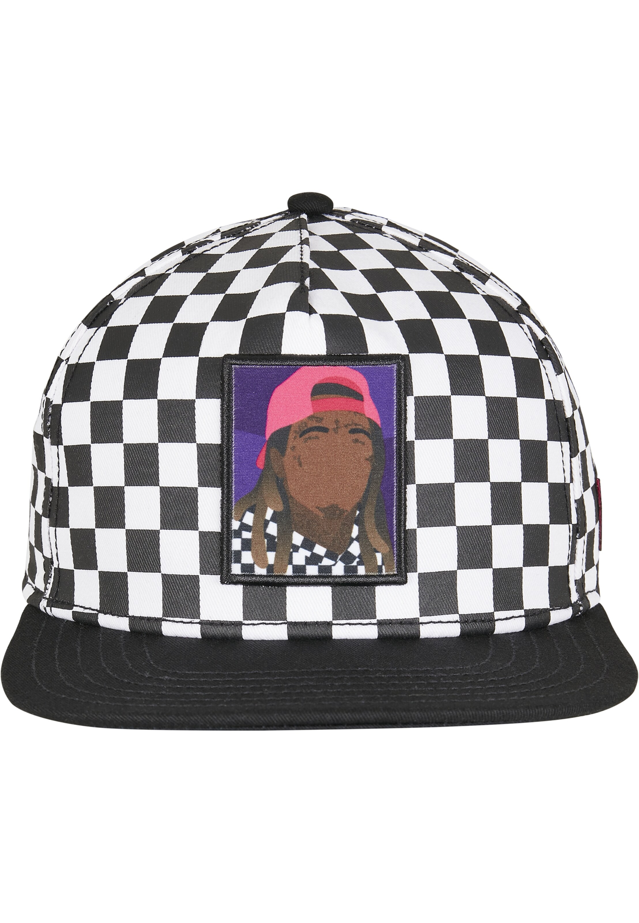 Cayler & Sons Cap 'Mr C' in Schwarz