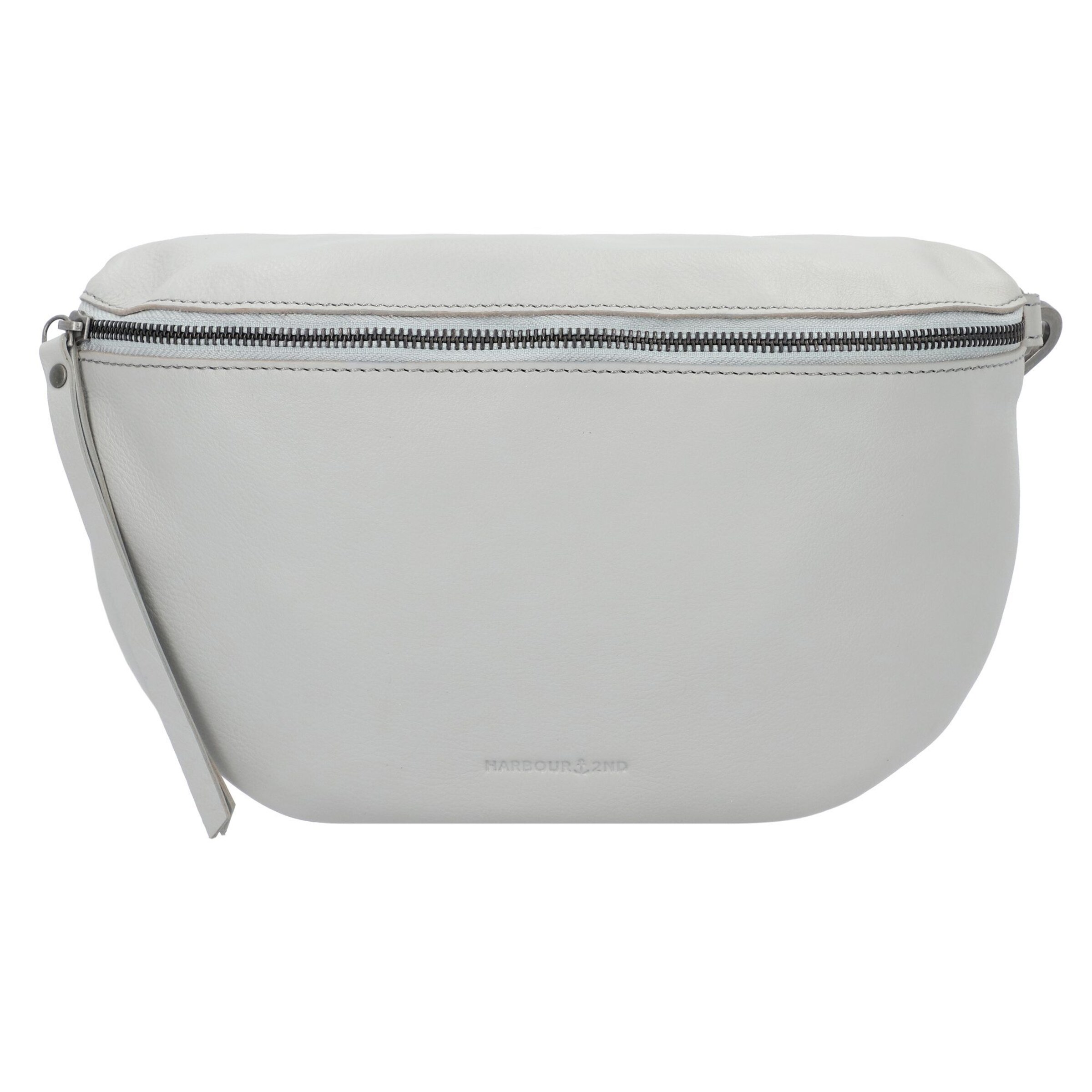 Harbour 2nd Heuptas 'Just Pure' in Grijs: voorkant