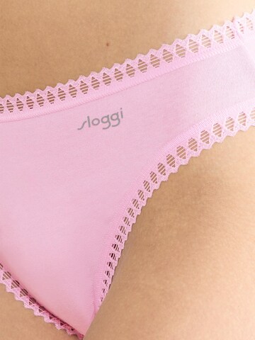 SLOGGI Slip 'GO Crush' in Gemengde kleuren