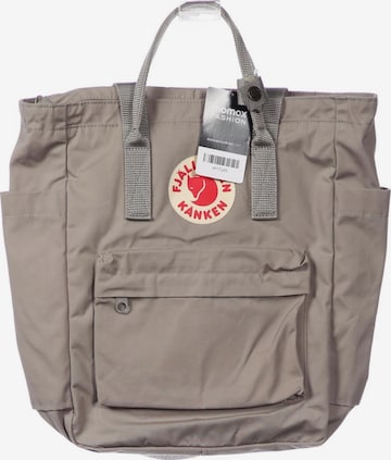 Fjällräven Rucksack One Size in Grau: predná strana